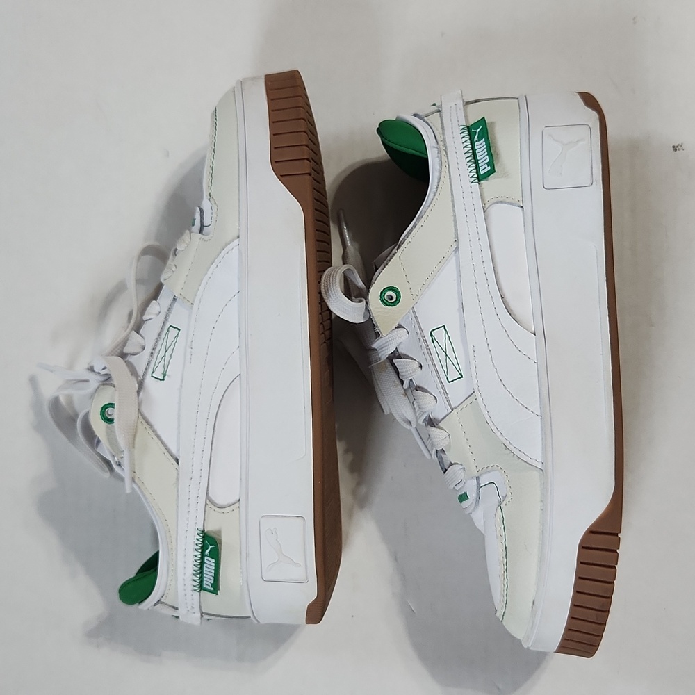 Puma Street Women's Sneakers - 80s Retro - 7.5